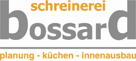 schreinerei bossard, planung - küchen - innenausbau